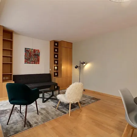 Apartment 1er - Street Bourdonnais - Louvre