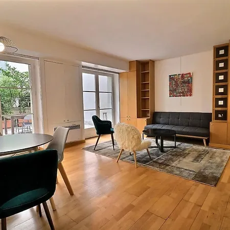 Apartment 1er - Street Bourdonnais - Louvre *
