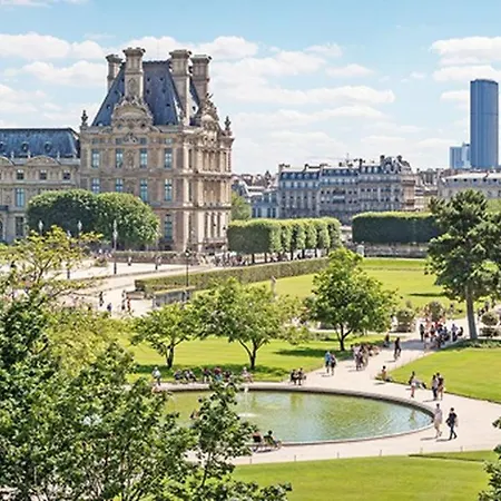 1er - Street Bourdonnais - Louvre *